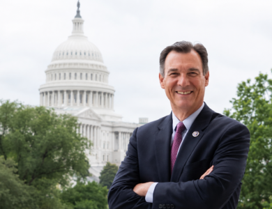Tom Suozzi Named Vice-Chair Of India Caucus