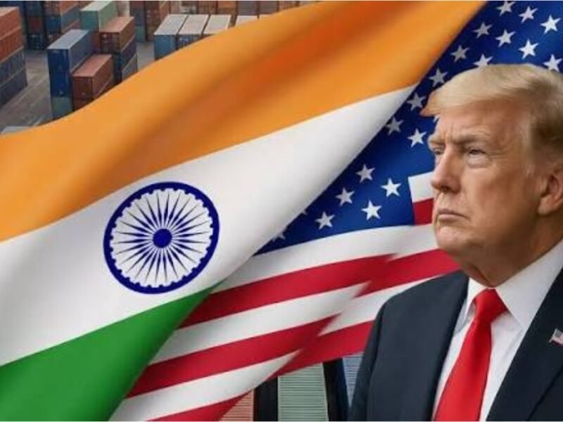 India Gets Lower US Tariffs After Agreeing To Change Rules On Forced Labour