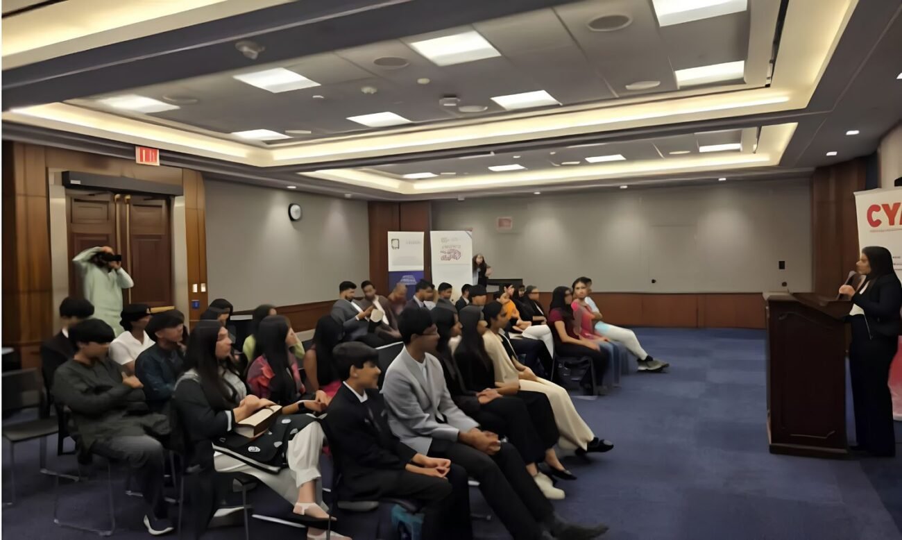 Community Advocates Press Lawmakers In Washington On Anti-Hindu Hate