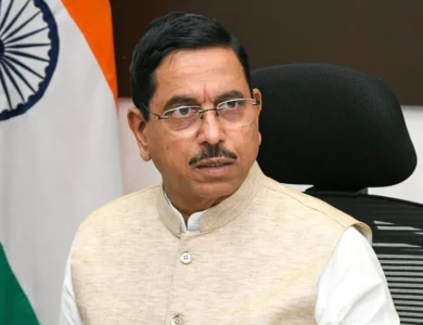 Modi Confidant, RSS Veteran Pralhad Joshi Now Leads India’s Education Ministry