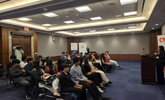 Community Advocates Press Lawmakers In Washington On Anti-Hindu Hate