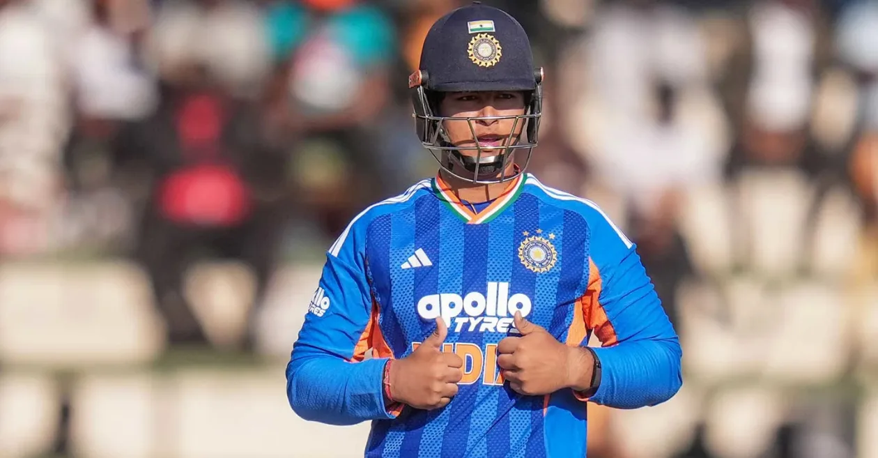 After England Setback, Sooryavanshi Eyes Fresh Start In Zimbabwe
