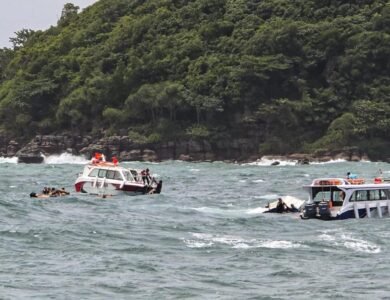 Remains Of 15 Indians Killed In Vietnam Boat Tragedy Returned Home