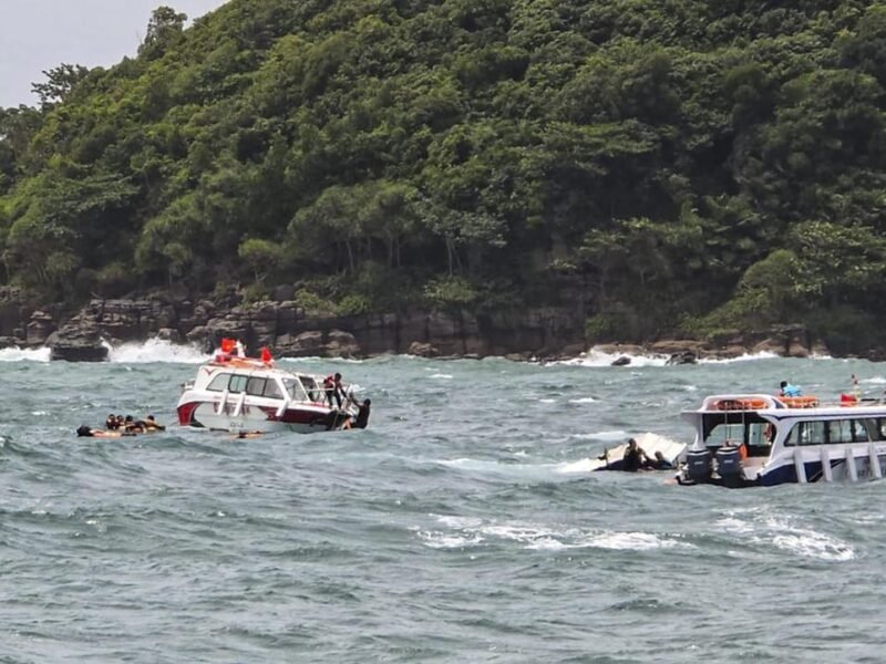 Remains Of 15 Indians Killed In Vietnam Boat Tragedy Returned Home