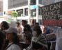 Los Angeles Vigil Expresses Solidarity With India Student Protestors