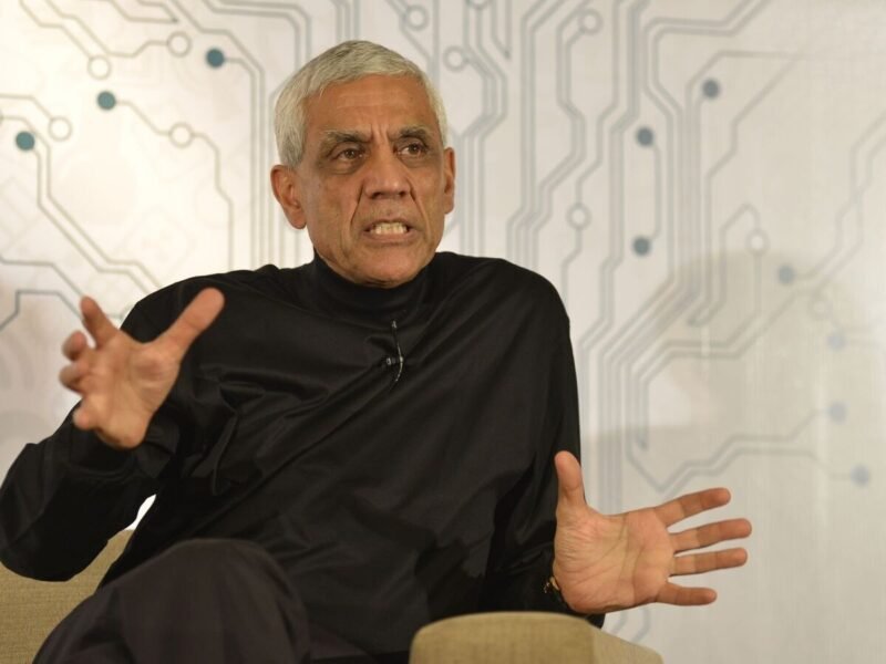Vinod Khosla To Buy Seattle Seahawks In Record $9.6 Billion Deal