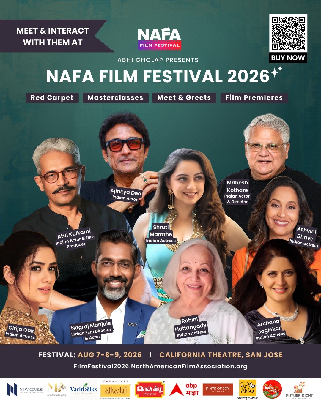 NAFA FILM FESTIVAL 2026
