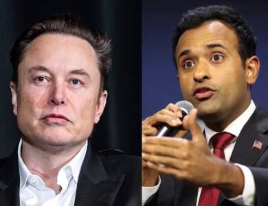 Past Differences Aside, Musk Pours Millions Into Ramaswamy Campaign