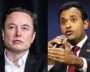 Past Differences Aside, Musk Pours Millions Into Ramaswamy Campaign
