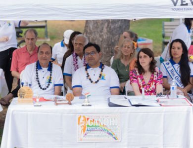 Honolulu Marks International Yoga Day With Community Wellness Event