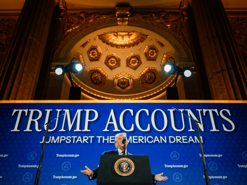 Trump Accounts And Birthright Citizenship: What H-1B Families Should Know