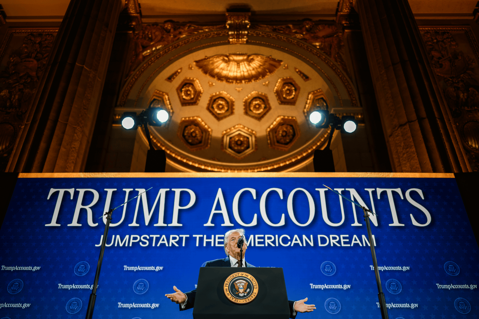 Trump Accounts And Birthright Citizenship: What H-1B Families Should Know