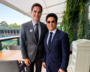 Federer, Tendulkar Meet At Wimbledon; Jay Shah Has Photo Op With McEnroe