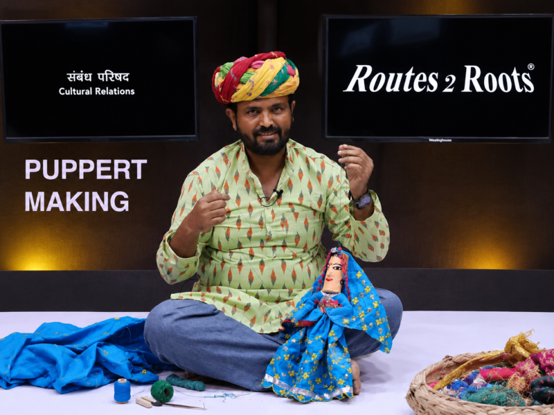 ICCR Launches Online Certification Courses In Indian Arts