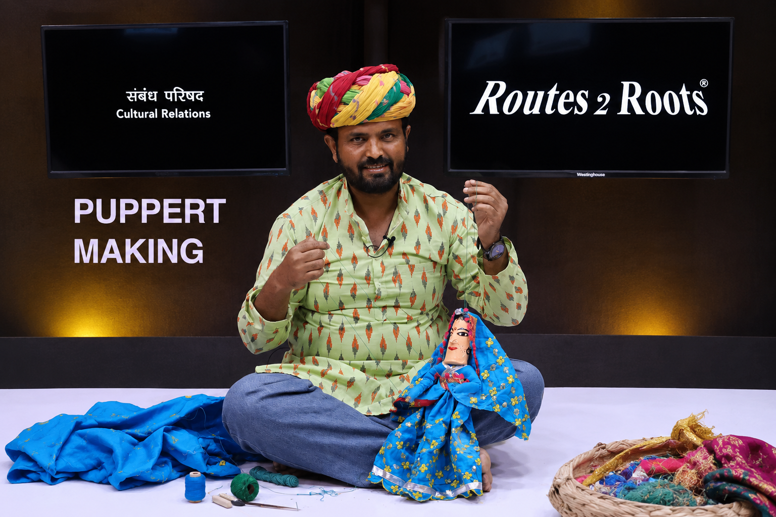 ICCR Launches Online Certification Courses In Indian Arts