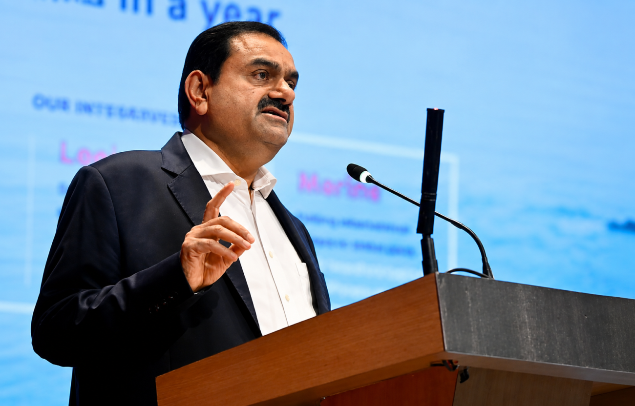 Adani Denies Pledge To Invest $10 Billion Made US Drop Fraud Case