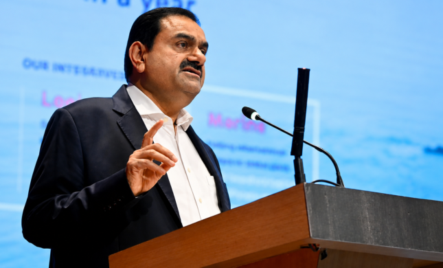 Adani Denies Pledge To Invest $10 Billion Made US Drop Fraud Case