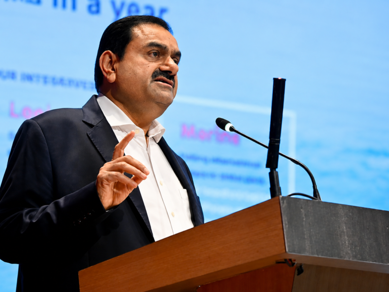 Adani Denies Pledge To Invest $10 Billion Made US Drop Fraud Case