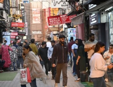 Khan Market Remains India’s Costliest Retail Street