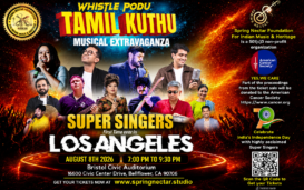 Spring Nectar Foundation To Present Dual Musical Shows Benefiting American Cancer Society