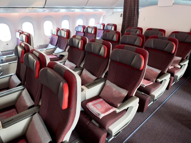 Air India Cuts Toronto-Delhi Flight Time By 3 Hours With New Aircraft