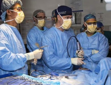 Army Doctor Credited With Innovative Brain Surgery That Avoids Opening Skull