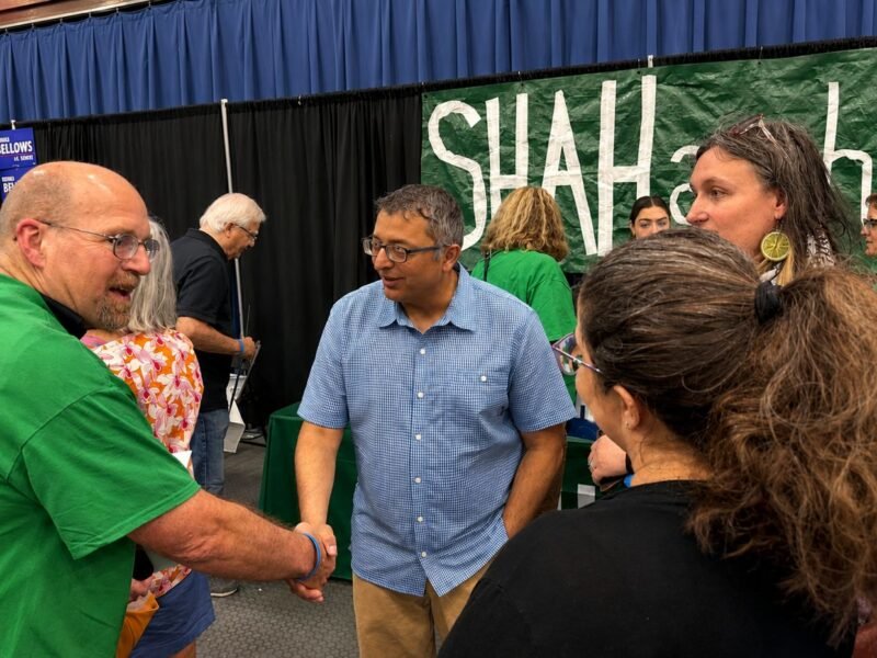 Nirav Shah Drops Out Of Maine Senate Race As Dems Look To Unify