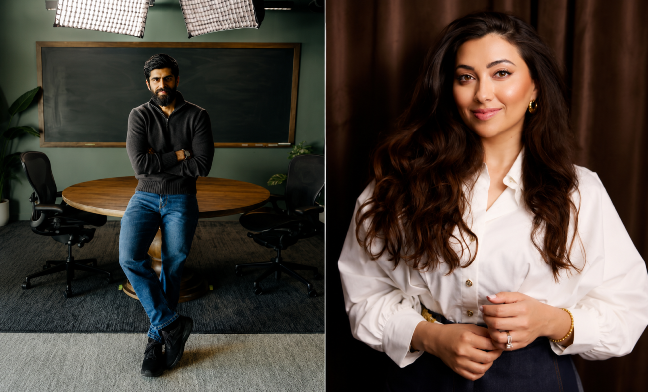 Dwarkesh Patel And Shama Hyder Named To TIME100 Creators List