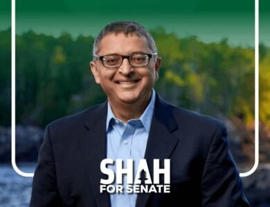 Nirav Shah Enters High-Profile Race For Democratic US Senate Nomination
