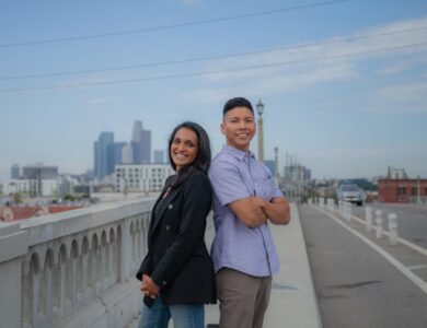 Los Angeles City Controller Kenneth Mejia Endorses Nithya Raman