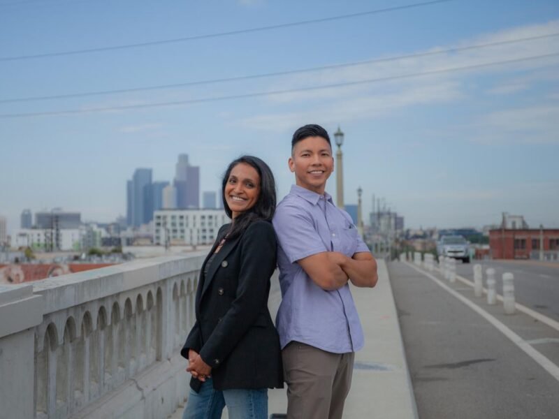 Los Angeles City Controller Kenneth Mejia Endorses Nithya Raman