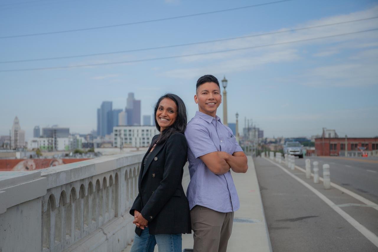 Los Angeles City Controller Kenneth Mejia Endorses Nithya Raman