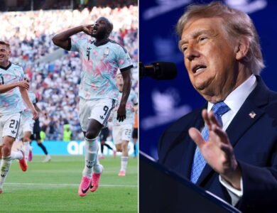 Belgium's World Cup Win Fuels Online Mockery Of Trump, FIFA Reversal
