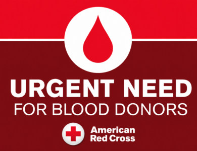 Red Cross Sounds Alarm Over Blood Shortage, Makes Urgent Appeal For Donors