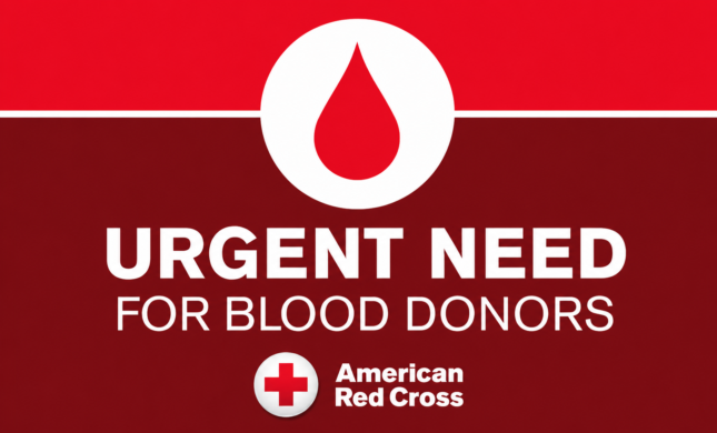 Red Cross Sounds Alarm Over Blood Shortage, Makes Urgent Appeal For Donors