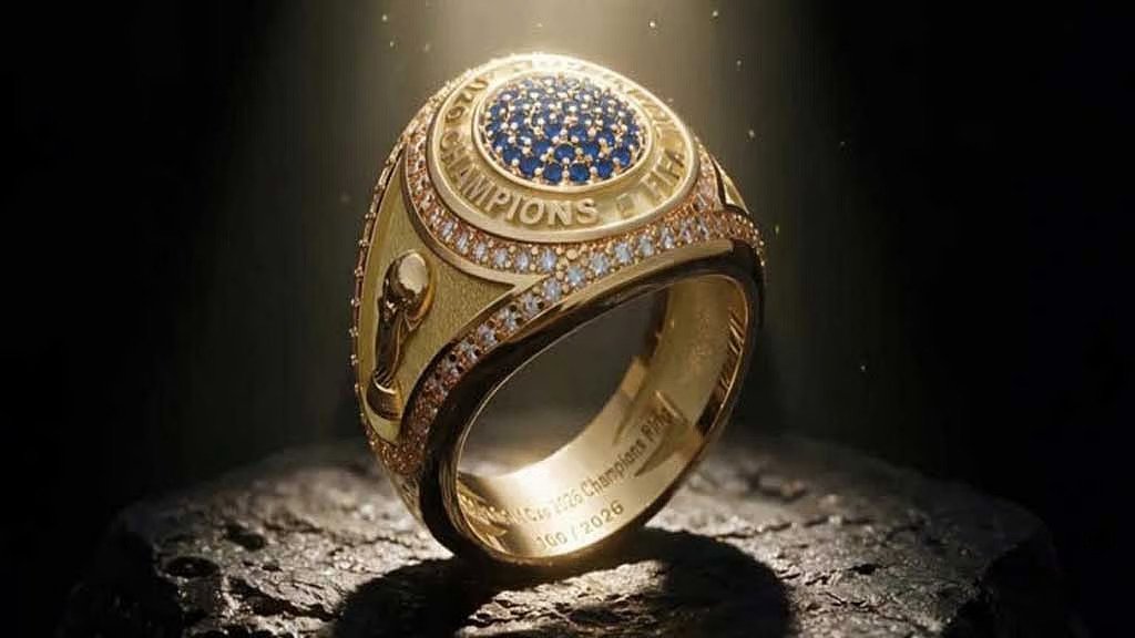 FIFA World Cup 2026 Winners To Receive American Style Championship Rings