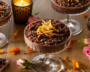 Sesame Dark Chocolate Kheer