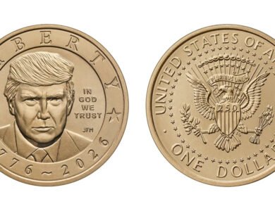 Now, Trump To Feature On Commemorative US $1 Coin