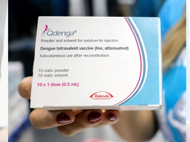 India Approves And Gets Its First Dengue Vaccine