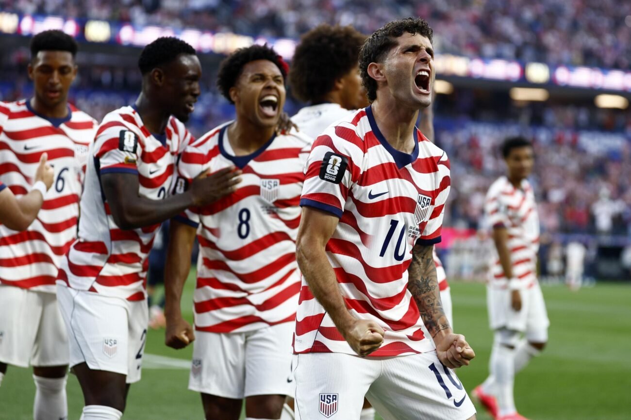 US Aims To End 24 Year World Cup Quarterfinal Wait