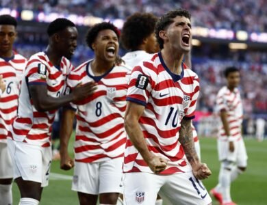 US Aims To End 24 Year World Cup Quarterfinal Wait