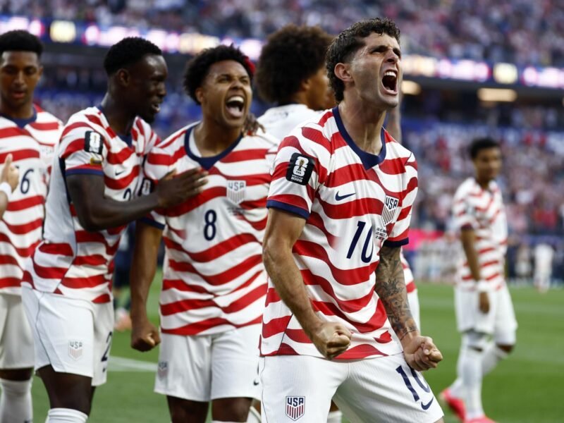 US Aims To End 24 Year World Cup Quarterfinal Wait