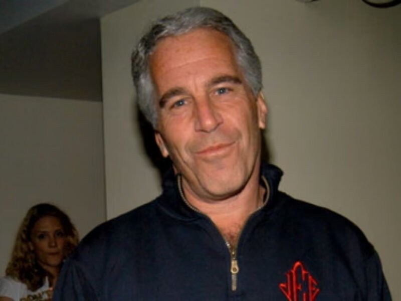 Jeffrey Epstein