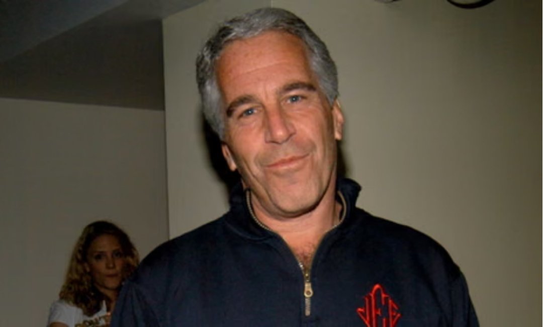 Jeffrey Epstein