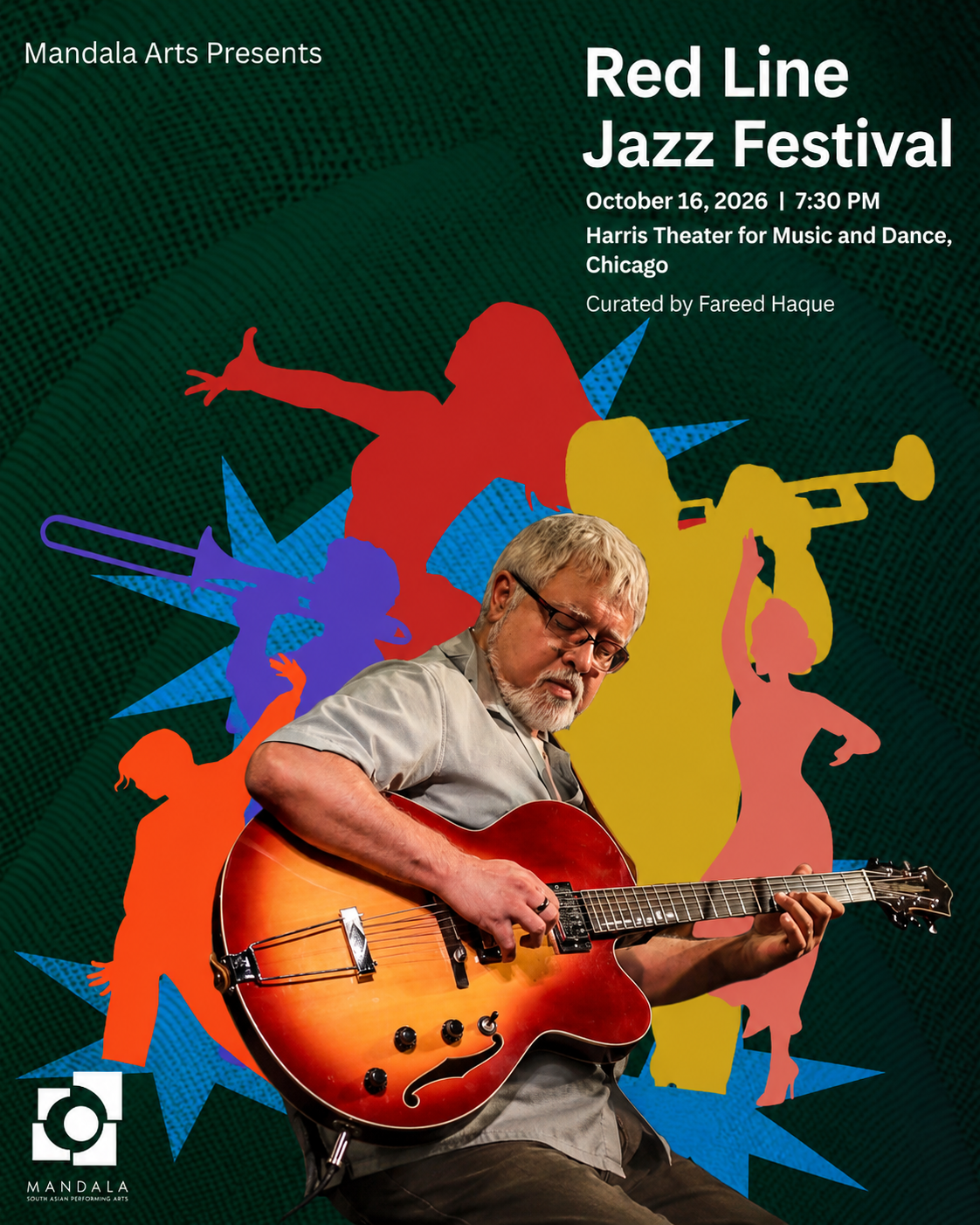Red Line Jazz Festival