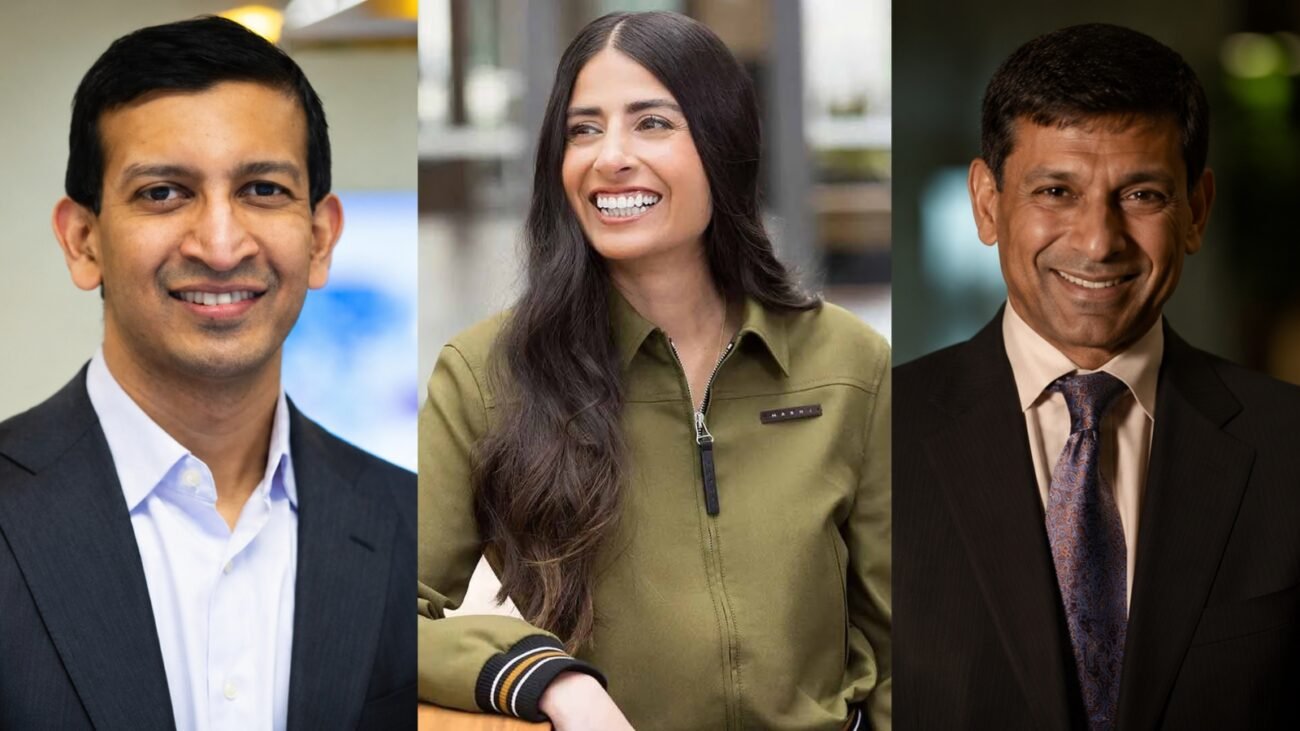 Raghuram Rajan, Raj Chetty, Asha Sharma Named To US Fed Policy Task Forces