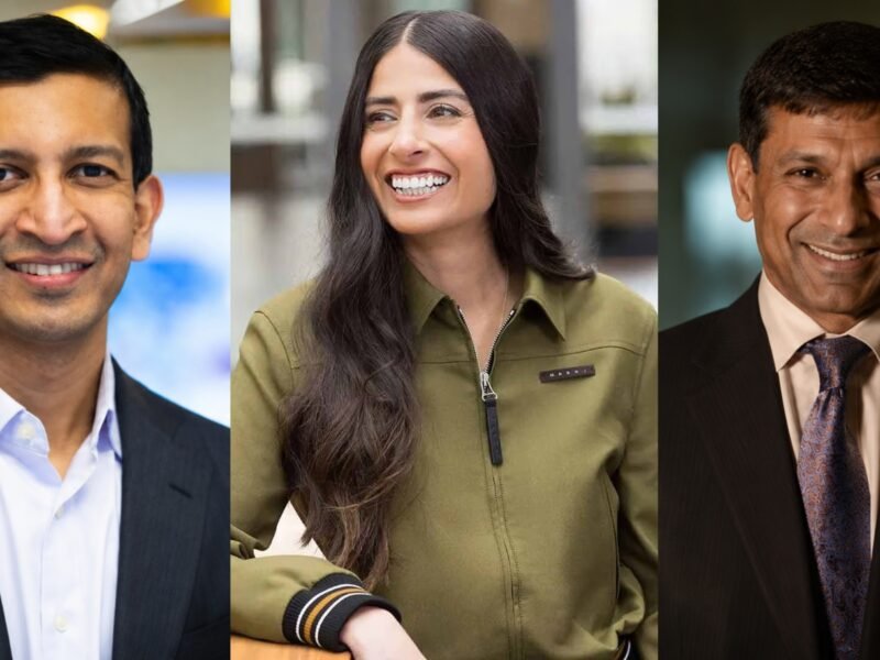 Raghuram Rajan, Raj Chetty, Asha Sharma Named To US Fed Policy Task Forces