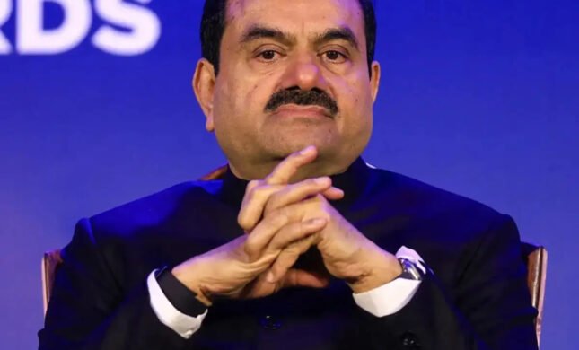 Adani Case: DoJ Defends Decision To Drop Charges