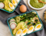 Green Goddess Rice Bowls