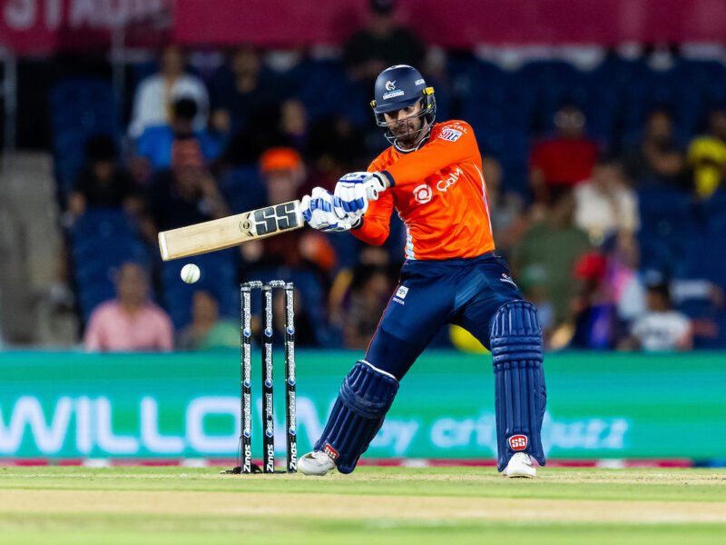 LA Knight Riders Defeat San Francisco Unicorns